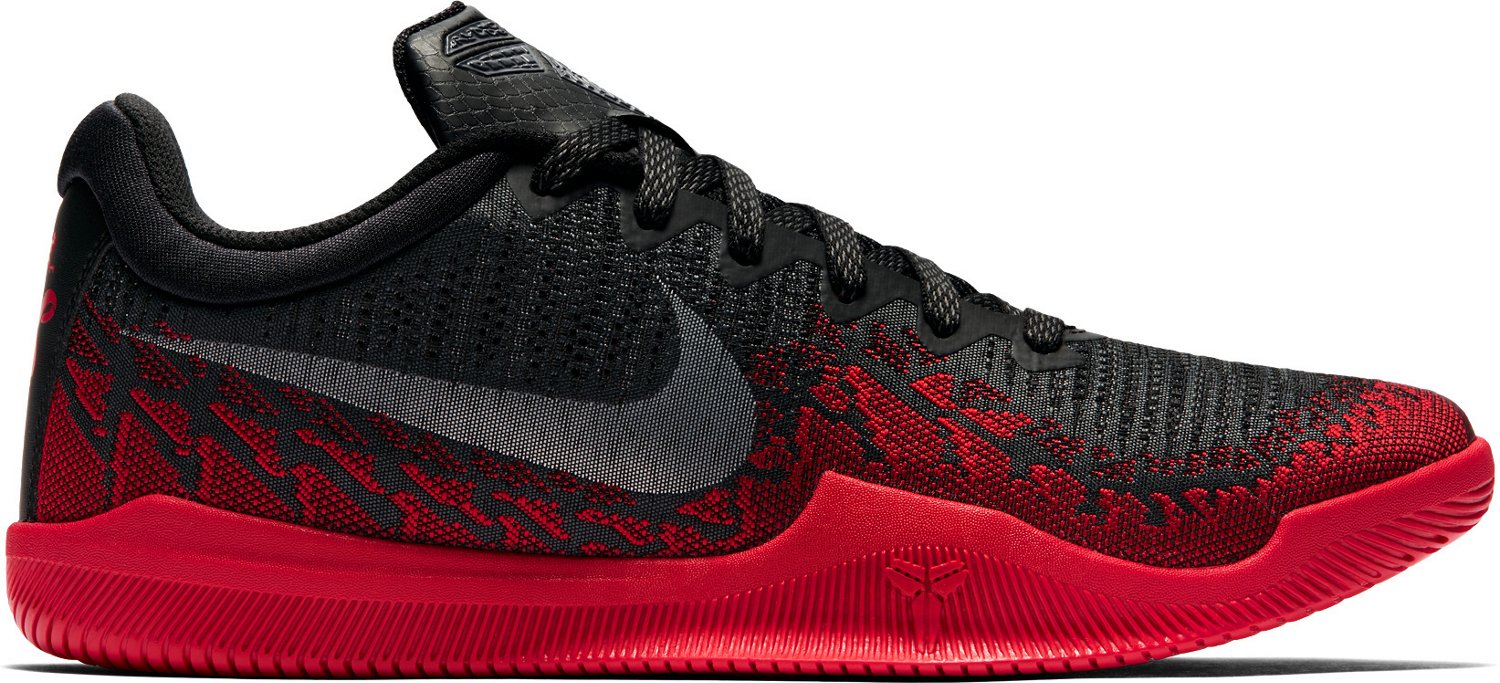 Nike Men\u0027s Mamba Rage Premium Basketball Shoes